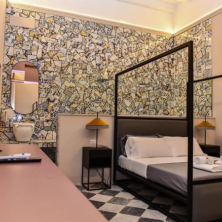 Hotel Mamamia #Teatro Biondo à Palerme Extérieur photo