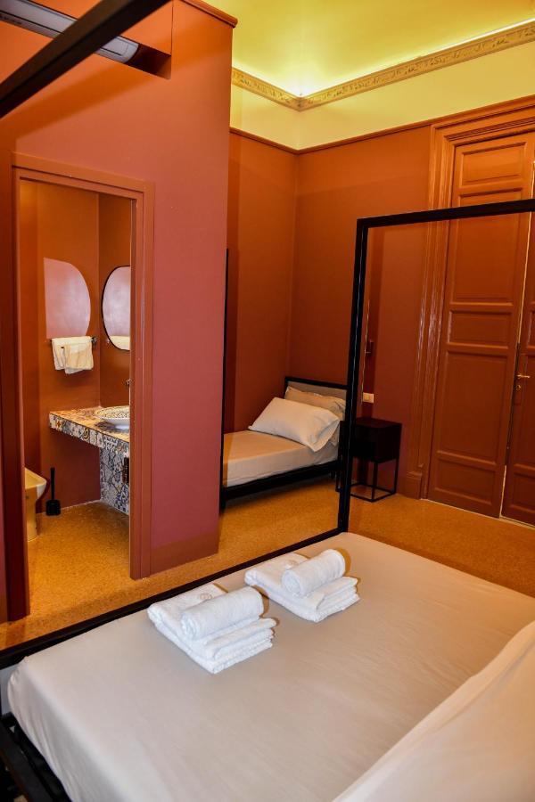 Hotel Mamamia #Teatro Biondo à Palerme Extérieur photo