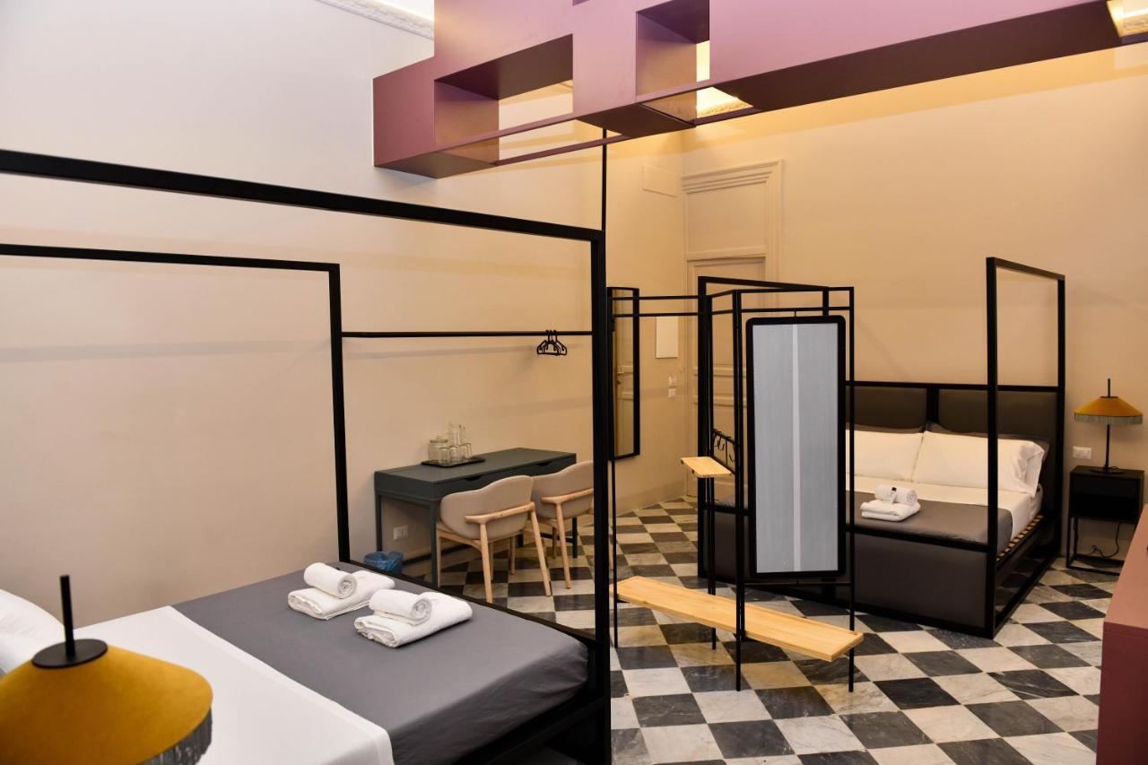 Hotel Mamamia #Teatro Biondo à Palerme Extérieur photo