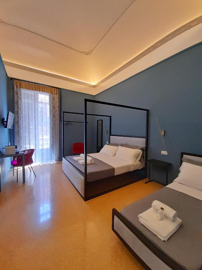 Hotel Mamamia #Teatro Biondo à Palerme Extérieur photo
