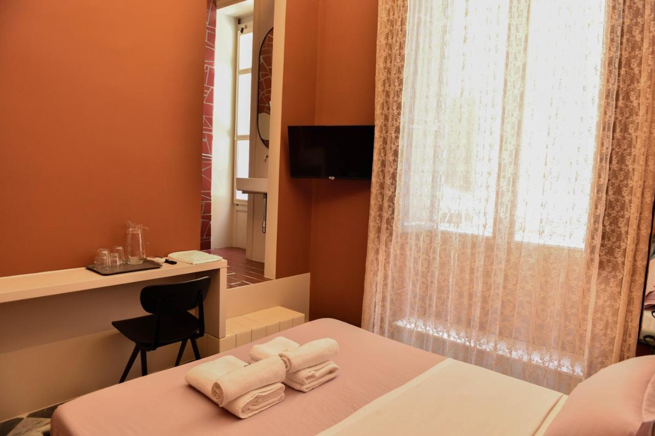 Hotel Mamamia #Teatro Biondo à Palerme Extérieur photo