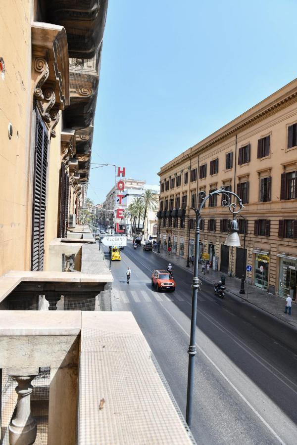 Hotel Mamamia #Teatro Biondo à Palerme Extérieur photo