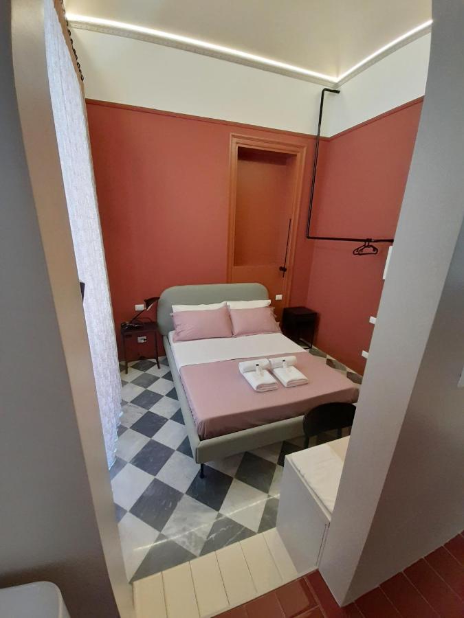 Hotel Mamamia #Teatro Biondo à Palerme Extérieur photo