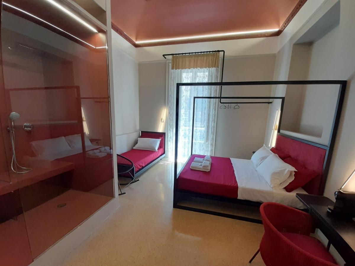 Hotel Mamamia #Teatro Biondo à Palerme Extérieur photo
