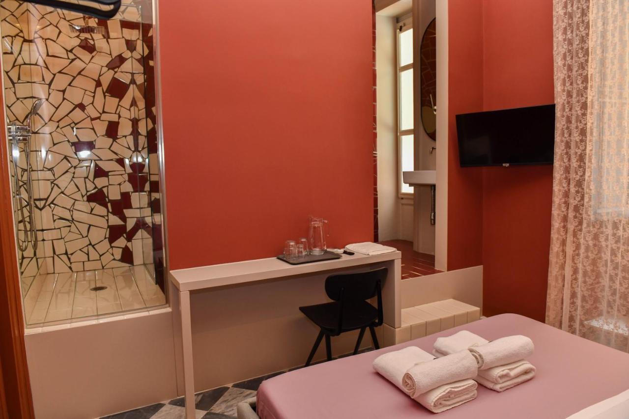 Hotel Mamamia #Teatro Biondo à Palerme Extérieur photo