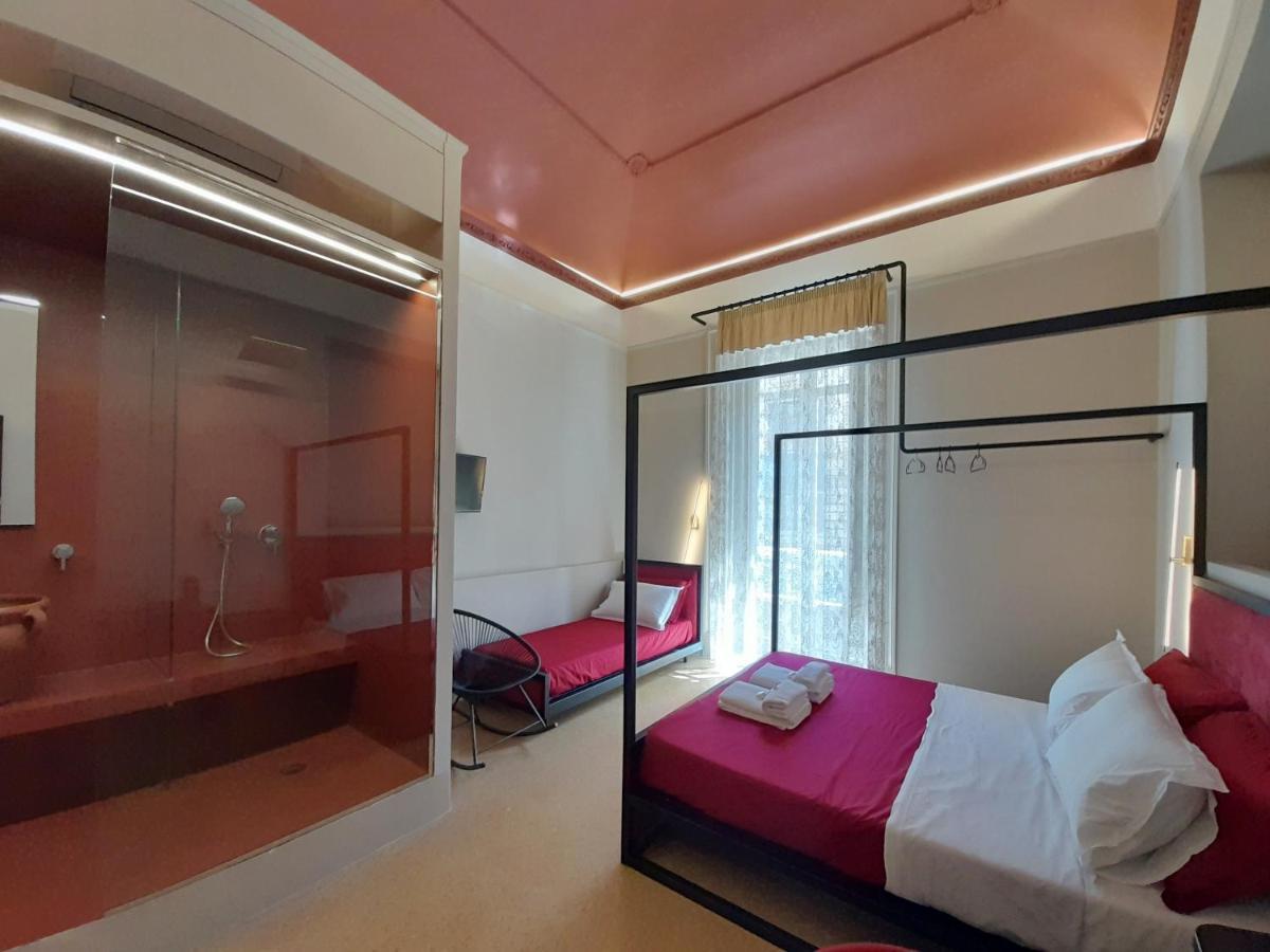 Hotel Mamamia #Teatro Biondo à Palerme Extérieur photo