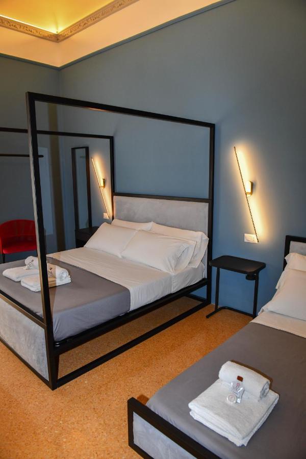 Hotel Mamamia #Teatro Biondo à Palerme Extérieur photo