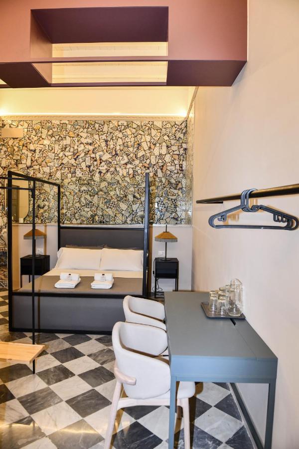 Hotel Mamamia #Teatro Biondo à Palerme Extérieur photo