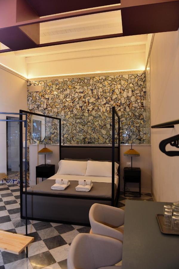 Hotel Mamamia #Teatro Biondo à Palerme Extérieur photo