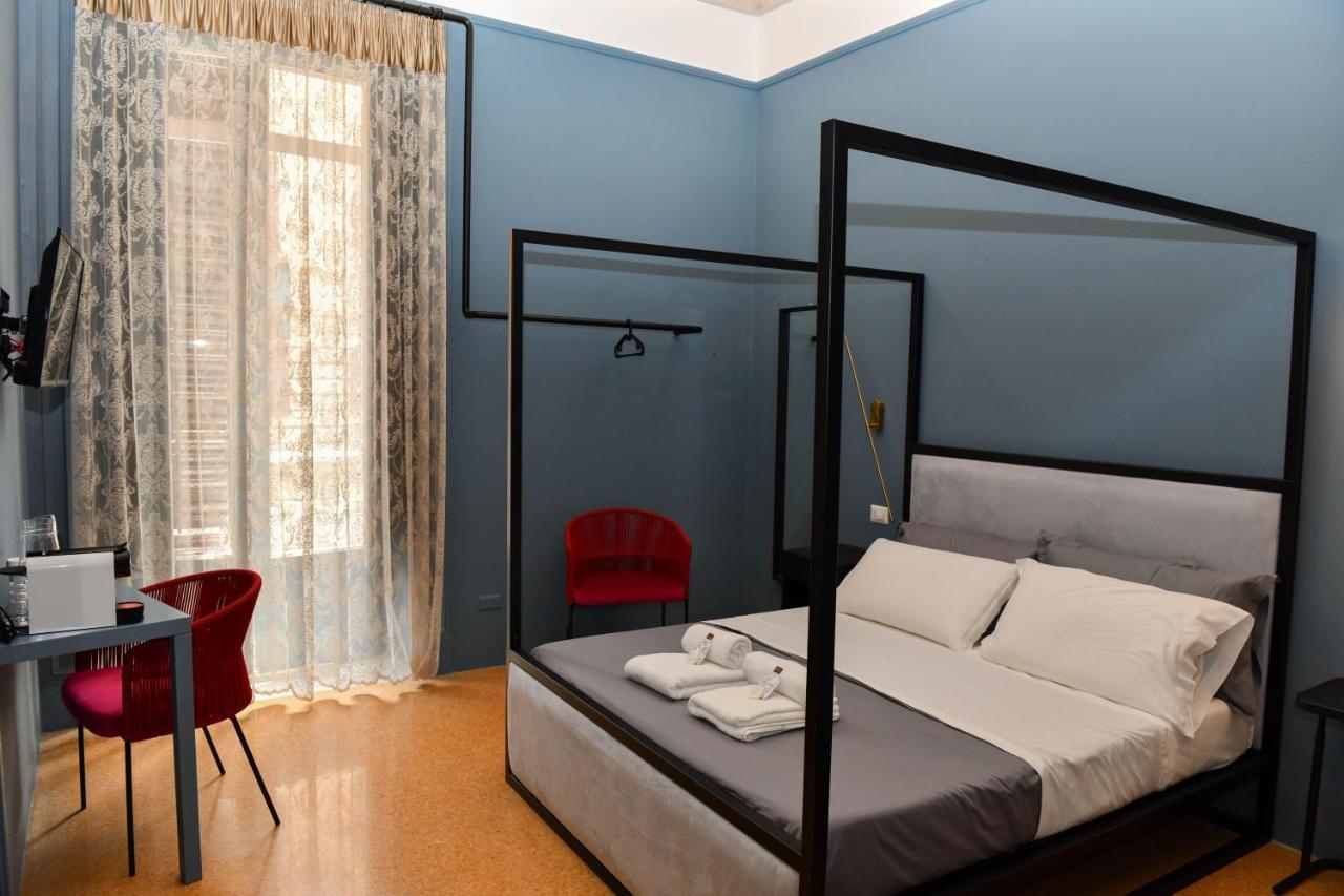 Hotel Mamamia #Teatro Biondo à Palerme Extérieur photo