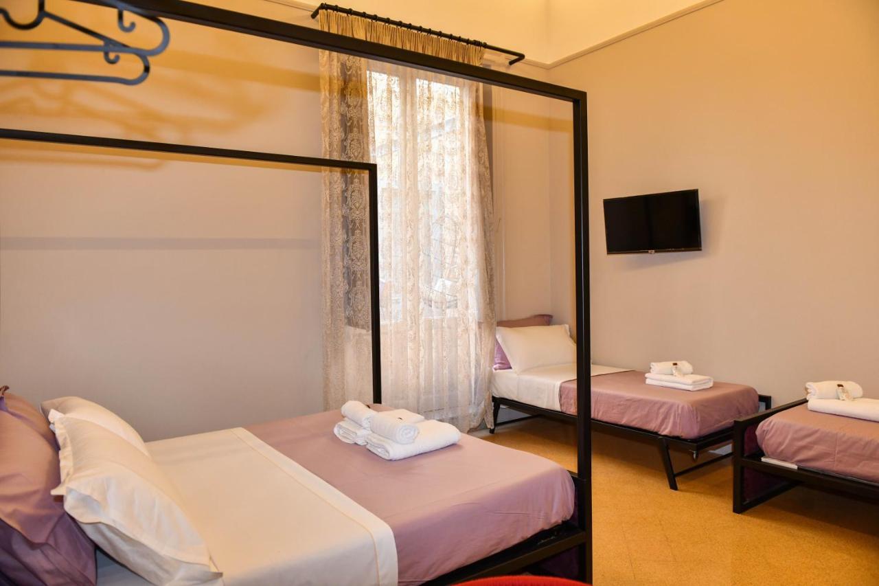 Hotel Mamamia #Teatro Biondo à Palerme Extérieur photo