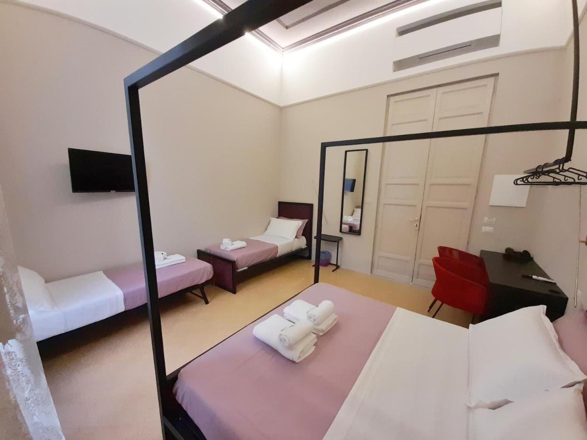 Hotel Mamamia #Teatro Biondo à Palerme Extérieur photo