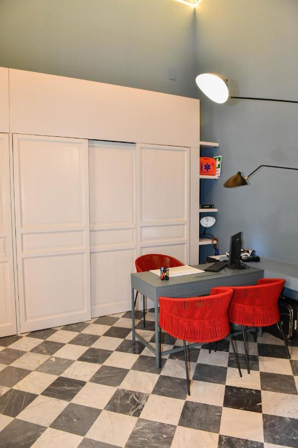 Hotel Mamamia #Teatro Biondo à Palerme Extérieur photo