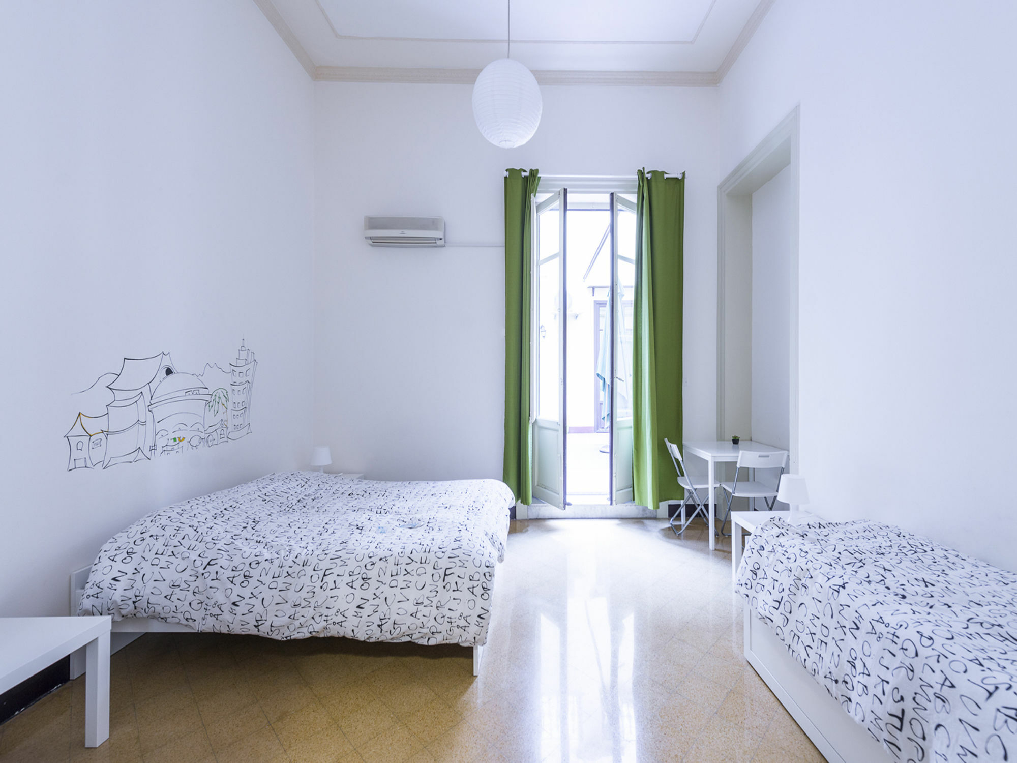 Hotel Mamamia #Teatro Biondo à Palerme Extérieur photo