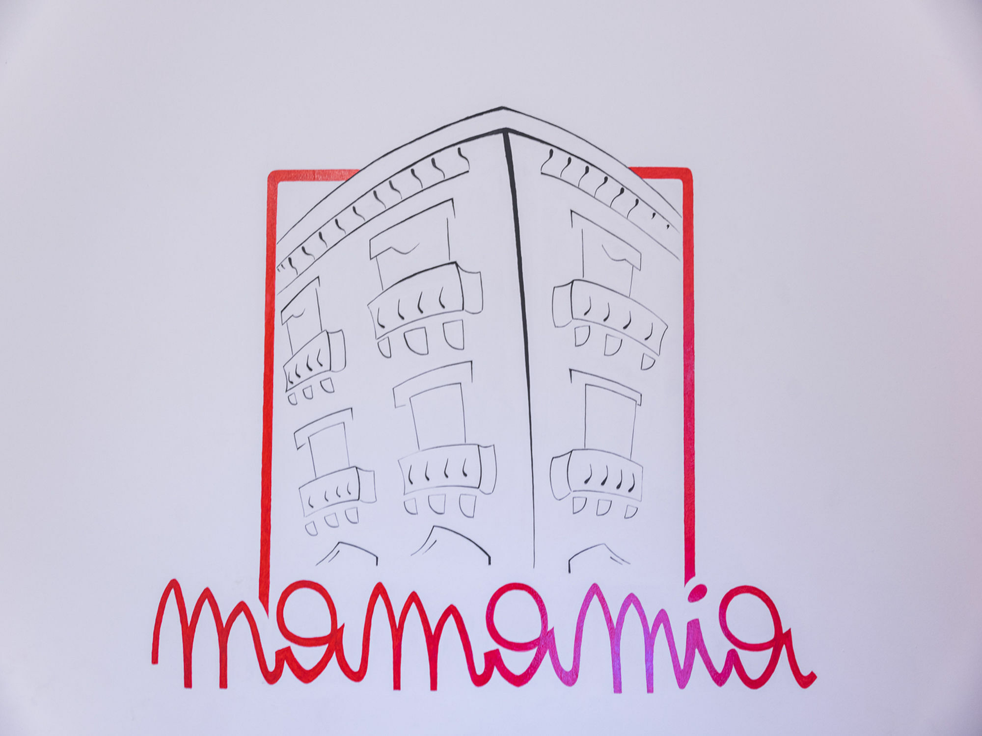 Hotel Mamamia #Teatro Biondo à Palerme Extérieur photo